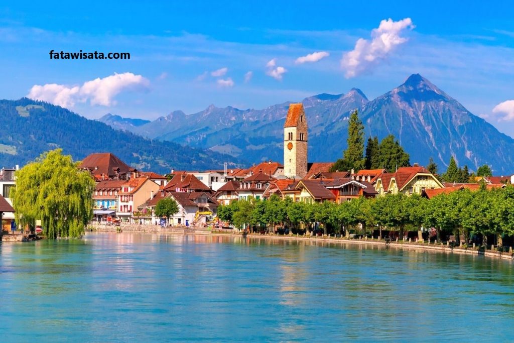 Inilah 5 Kota Terindah di Swiss Yang Bisa Kalian Kunjungi