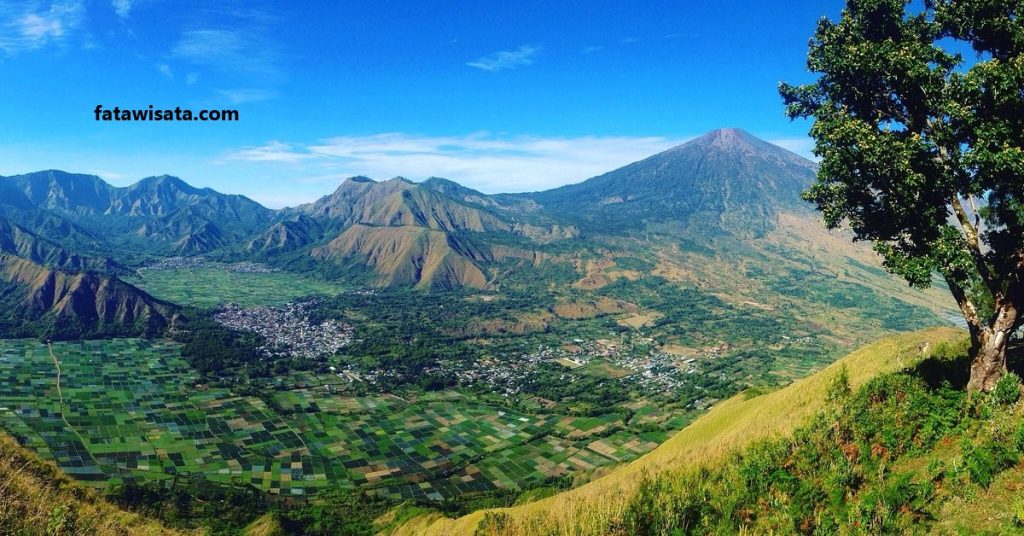 Daftar Wisata Lombok NTB Ada Goa dan Bukit