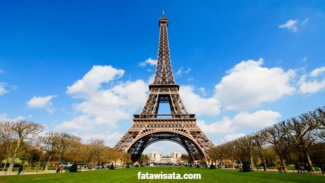 Rekomendasi Tempat Wisata Perancis