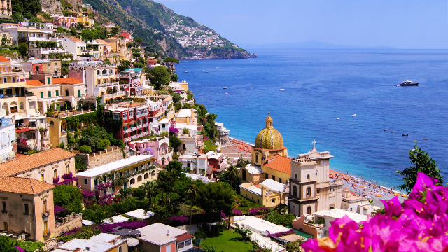 Menikmati Keindahan Positano: Surga Pantai di Pesisir Amalfi
