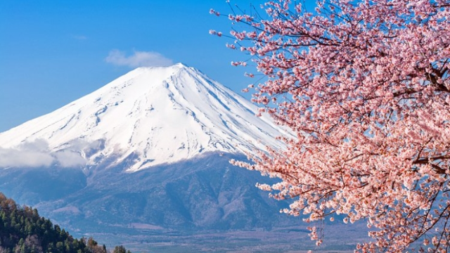 Inilah 5 Daftar Wisata Di Jepang Dari Pegunungan Hinga Pantai